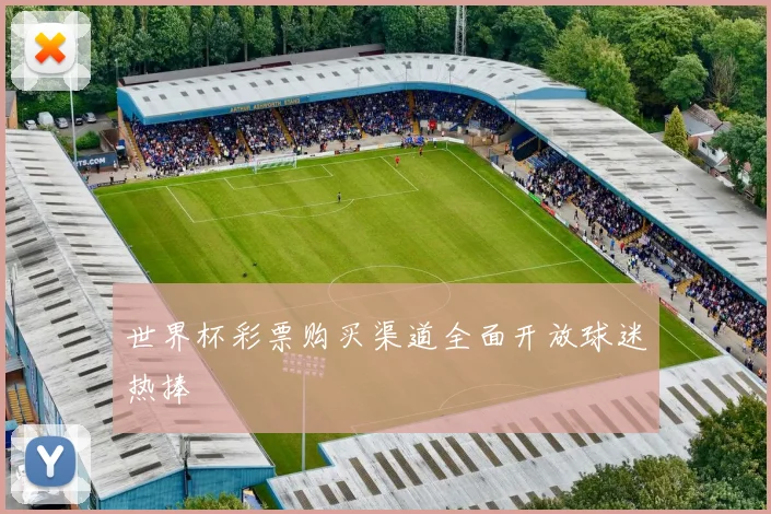 世界杯彩票购买渠道全面开放球迷热捧