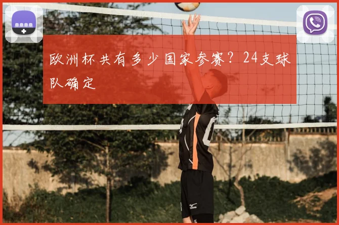 欧洲杯共有多少国家参赛?24支球队确定