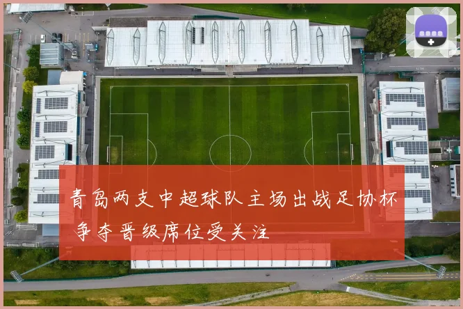 青岛两支中超球队主场出战足协杯 争夺晋级席位受关注