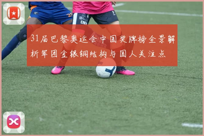 31届巴黎奥运会中国奖牌榜全景解析军团金银铜结构与国人关注点