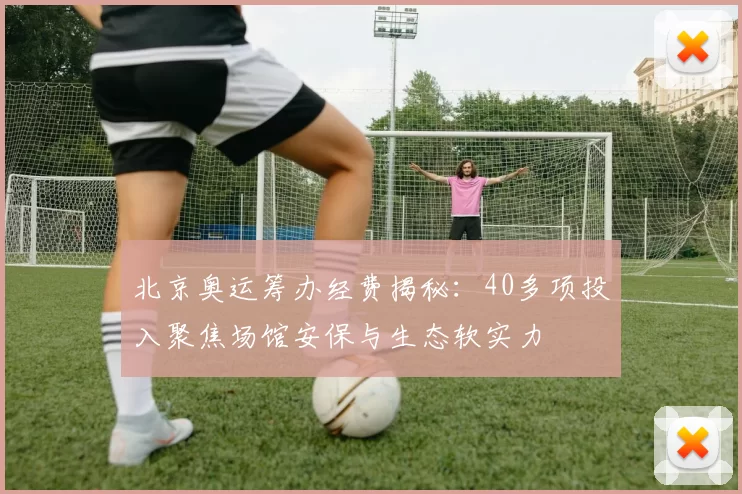 北京奥运筹办经费揭秘：40多项投入聚焦场馆安保与生态软实力